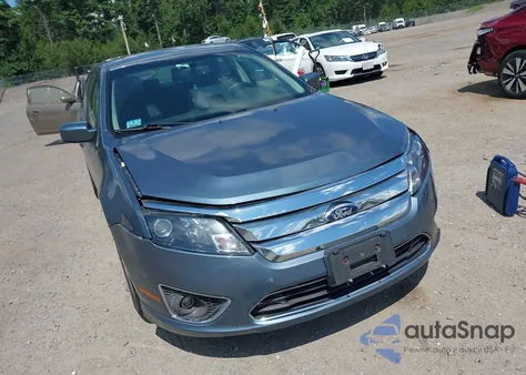 2012 Ford Fusion Sel z USA, uszkodzony, nr VIN 3FAHP0CG4CR279941